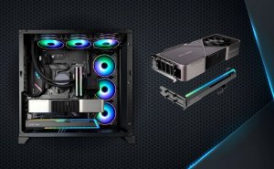 Podpórka Wspornik Uchwyt pod karte graficzną ARGB GPU EZDIY-FAB 5