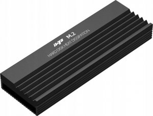 Radiator do dysku SSD M.2 2280 nvme iHTP Termopad 1