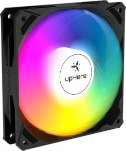 Wentylator upHere NK1206 ARGB Czarny 2
