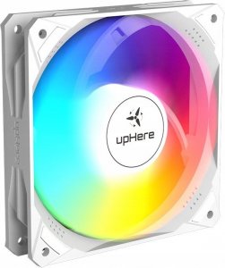 Wentylator upHere NK1206 ARGB Biały 2