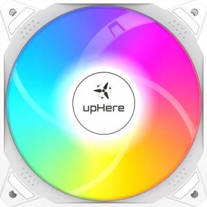 Wentylator upHere NK1206 ARGB Biały 4