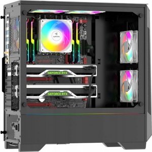 Wentylator upHere NK1206 ARGB Biały 7