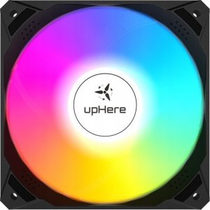 Wentylator upHere NK12CF4 RGB Czarne 4