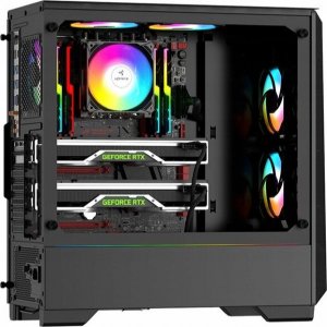 Wentylator upHere NK12CF4 RGB Czarne 7