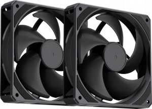 Wentylator upHere U2K Czarny 3-pack 2