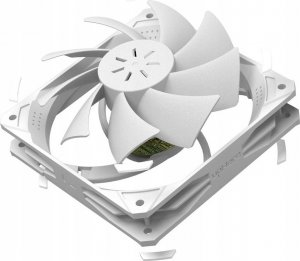 Wentylator upHere NK1206 ARGB Biały 4-pack + Hub + Pilot 7