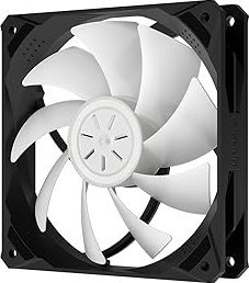 Wentylator upHere NT12CF4 RGB Czarne 3-pack 5