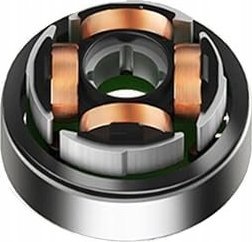 Wentylator upHere NT12CF4 RGB Czarne 3-pack 8