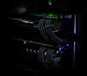 AsiaHorse Zestaw przedłużaczy do zasilacza ATX 6 KIT 16 AWG PC AsiaHorse Sleeved 2