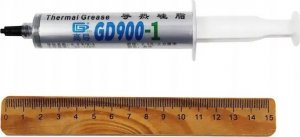 Pasta termoprzewodząca Świeża Pasta GD900-1 30 gram 6W/mk SZPATUŁKA 4
