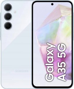Smartfon Samsung Galaxy A35 5G 8/256GB Niebieski  (SM-A356BLBGEUB) 1