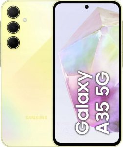 Smartfon Samsung Galaxy A35 5G 8/256GB Żółty  (SM-A356BZYGEUB) 1