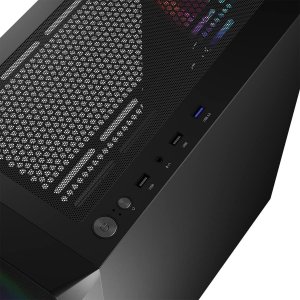 Komputer Vist RGB Logic Atos, Ryzen 5 4600G, 16 GB, Radeon RX Vega 7, 512 GB M.2 PCIe Windows 11 Pro 3