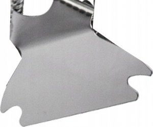 Lehmann SZCZOTKA SKROBAK DO CZYSZCZENIA RUSZTU GRILLA PIEKARNIKA 3W1 LEHMANN 5