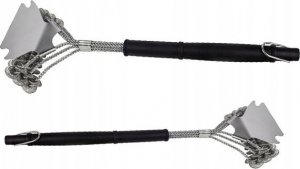 Lehmann SZCZOTKA SKROBAK DO CZYSZCZENIA RUSZTU GRILLA PIEKARNIKA 3W1 LEHMANN 6