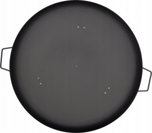 Palenisko ogrodowe Lehmann PALENISKO OGRODOWE LEHMANN 80 CM DO OGNISKA GRILLA KOCIOŁKA STALOWE CZARNE 12