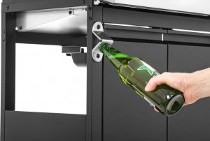 Lehmann Texas Grill ogrodowy gazowy 2 kW 33.5 cm x 53 cm 8