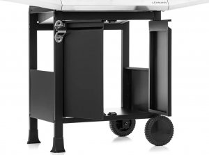 Lehmann Texas Grill ogrodowy gazowy 2 kW 33.5 cm x 53 cm 10