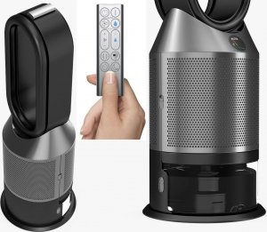 Oczyszczacz powietrza Dyson Oczyszczacz Wentylator Powietrza Dyson Pure Humidify + Cool PH01 Chłodzenie 3
