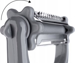 Kadax Obieraczka Skrobak Do Warzyw I Owoców 3 Ostrza 3