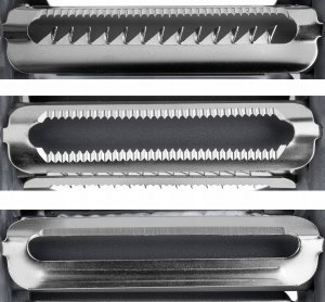 Kadax Obieraczka Skrobak Do Warzyw I Owoców 3 Ostrza 4