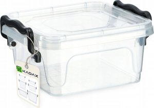 Kadax KADAX Pojemnik Na Żywność Lunch Box Obiadowy 0,35L 4