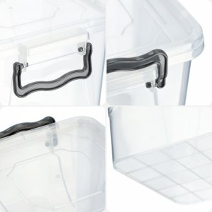 Kadax KADAX Pojemnik Na Żywność Lunch Box Obiadowy 0,55L 8