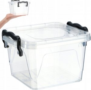 Kadax KADAX Pojemnik Na Żywność Lunch Box Obiadowy 1,2L 2