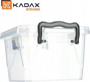 Kadax KADAX Pojemnik Na Żywność Lunch Box Obiadowy 1,2L 4