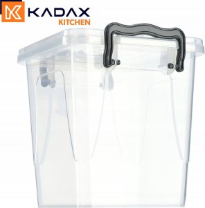 Kadax KADAX Pojemnik Na Żywność Lunch Box Obiadowy 1,8L 4