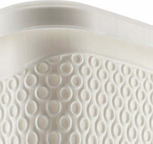 Kadax KADAX Pojemnik Na Proszek Do Prania 6L Kapsułki Detergenty Pudełko Biały 8