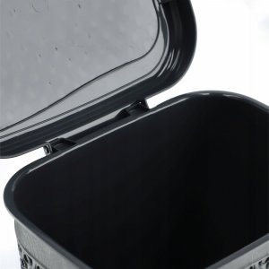 Kadax KADAX Pojemnik Na Proszek Do Prania 6L Kapsułki Detergenty Pudełko Szary 9