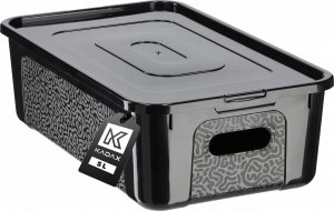 Kadax KADAX Poj Multibox 5L 1705 czarny (13) 34x20x10 1