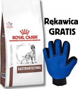 Royal Canin ROYAL CANIN Gastro Intestinal GI25 15kg + Rękawica do czesania GRATIS! 1