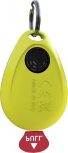 Inmoless Inmoless Ultradźwiękowy odstraszacz na pchły i kleszcze dla zwierząt domowych Inmoless Pet - Yellow 3