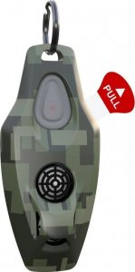 Inmoless Inmoless Ultradźwiękowy odstraszacz na kleszcze dla ludzi Inmoless Human - Camouflage Army 1