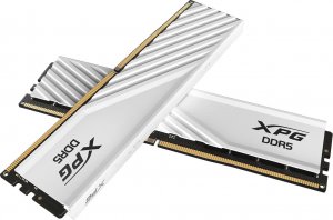 Pamięć ADATA XPG Lancer Blade, DDR5, 64 GB, 6000MHz, CL30 (AX5U6000C3032G-DTLABWH) 2