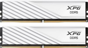 Pamięć ADATA XPG Lancer Blade, DDR5, 64 GB, 6000MHz, CL30 (AX5U6000C3032G-DTLABWH) 1