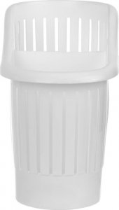 Curver Ociekacz na sztućce Galicja 6.5 cm x 14 cm Biały 2