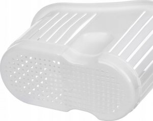 Curver Ociekacz na sztućce Galicja 6.5 cm x 14 cm Biały 3