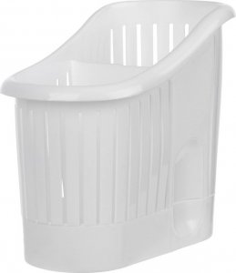 Curver Ociekacz na sztućce Galicja 6.5 cm x 14 cm Biały 4