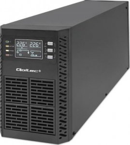 UPS Qoltec Power Factor 2000VA (52281) 1