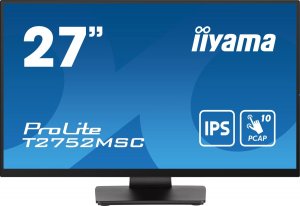 Monitor iiyama ProLite T2752MSC-B1 1