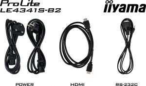 Monitor iiyama ProLite LE4341S-B2 14