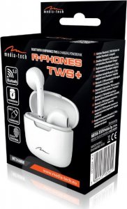 Słuchawki Media-Tech R-Phones Białe 7