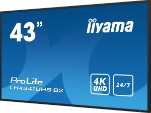 Monitor iiyama ProLite LH4341UHS-B2 4
