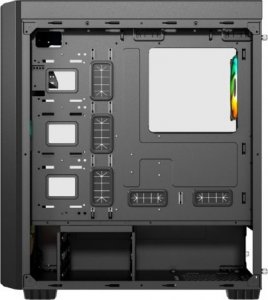 Obudowa Gembird Fornax K600 ARGB (CCC-FC-K600) 2
