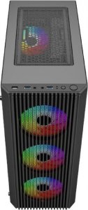 Obudowa Gembird Fornax K600 ARGB (CCC-FC-K600) 5