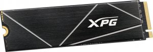 Dysk SSD ADATA XPG Gammix S70 Blade 8TB M.2 2280 PCI-E x4 Gen4 NVMe (AGAMMIXS70B-8000G-CS) 3