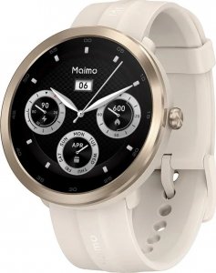 Smartwatch Maimo WT2001 Złoty  (ATMIMZAB0RGPSGD) 1